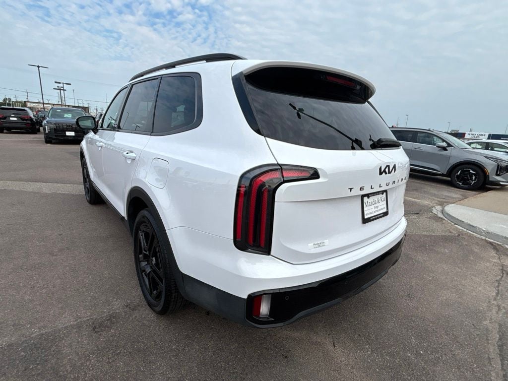 2025 Kia Telluride SX-Prestige X-Line