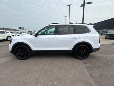 2025 Kia Telluride SX-Prestige X-Line