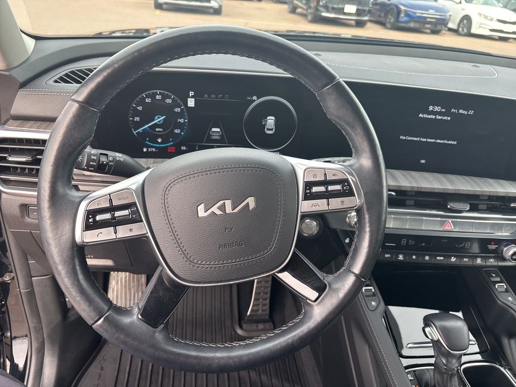 2024 Kia Telluride SX