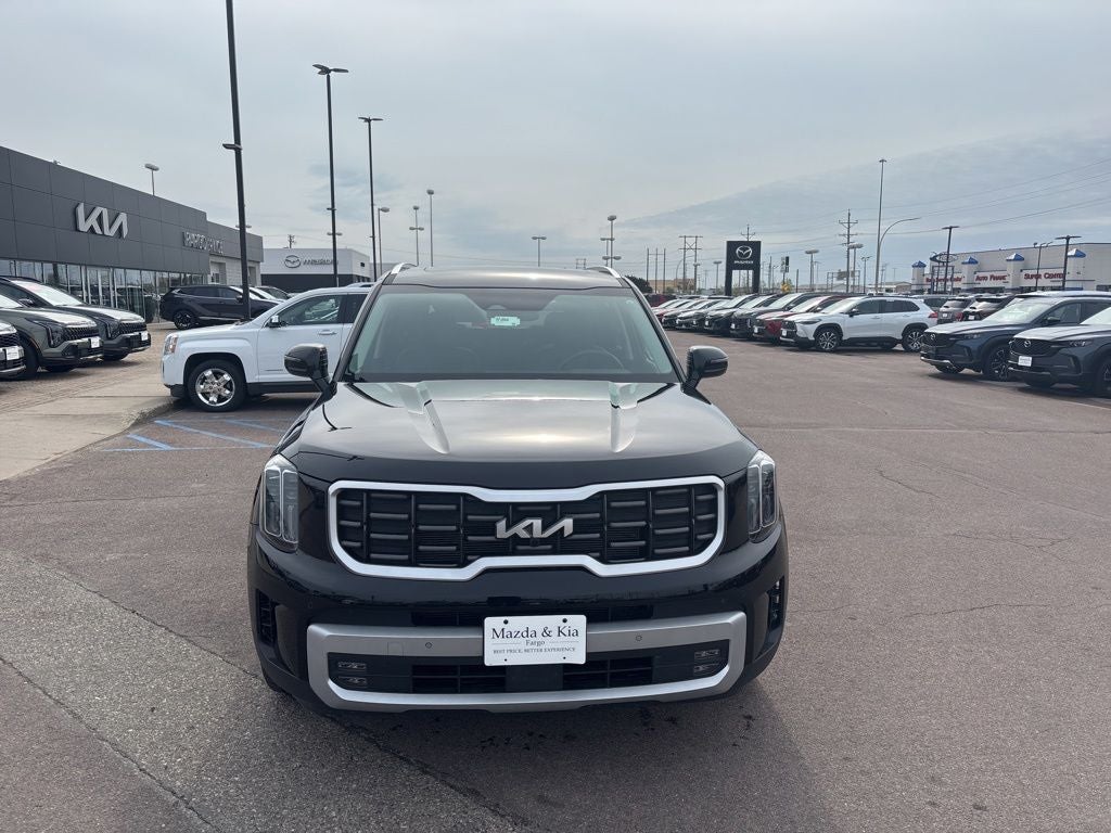 2024 Kia Telluride SX
