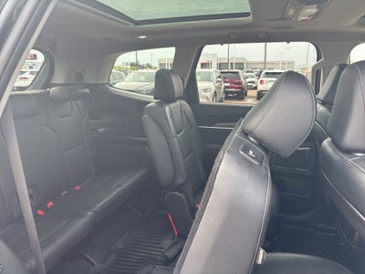 2024 Kia Telluride SX