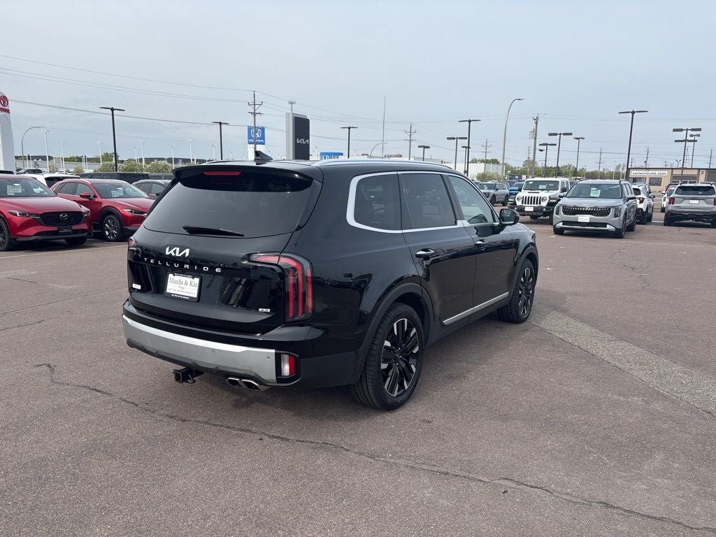 2024 Kia Telluride SX