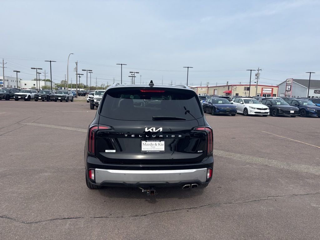 2024 Kia Telluride SX