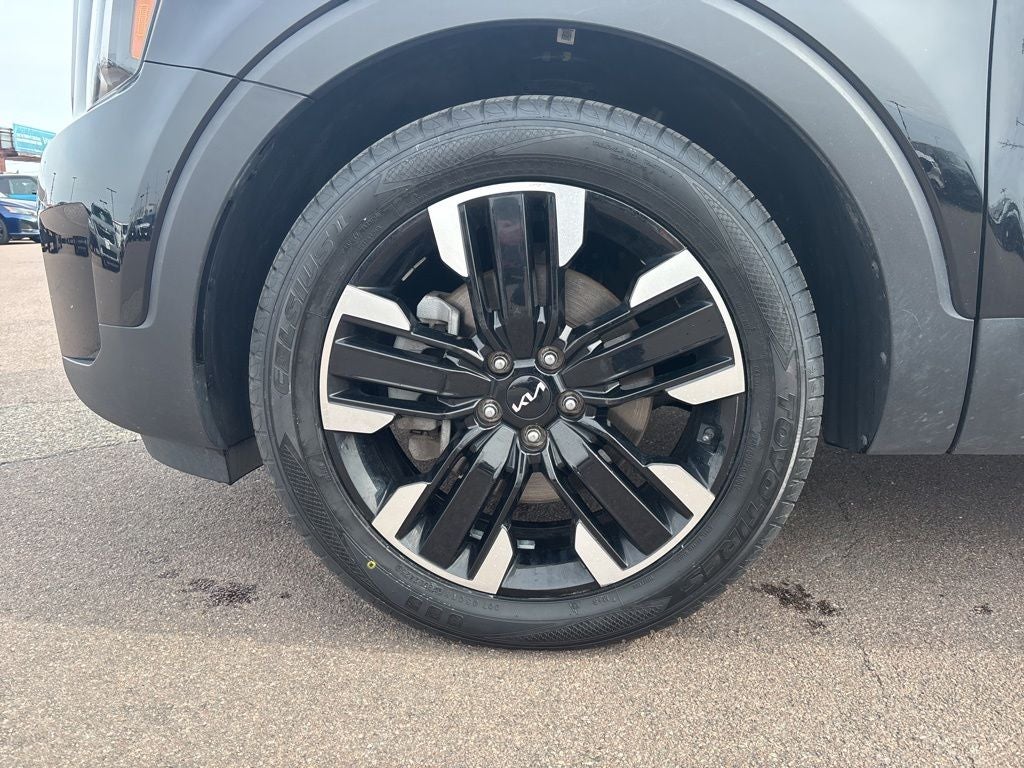 2024 Kia Telluride SX