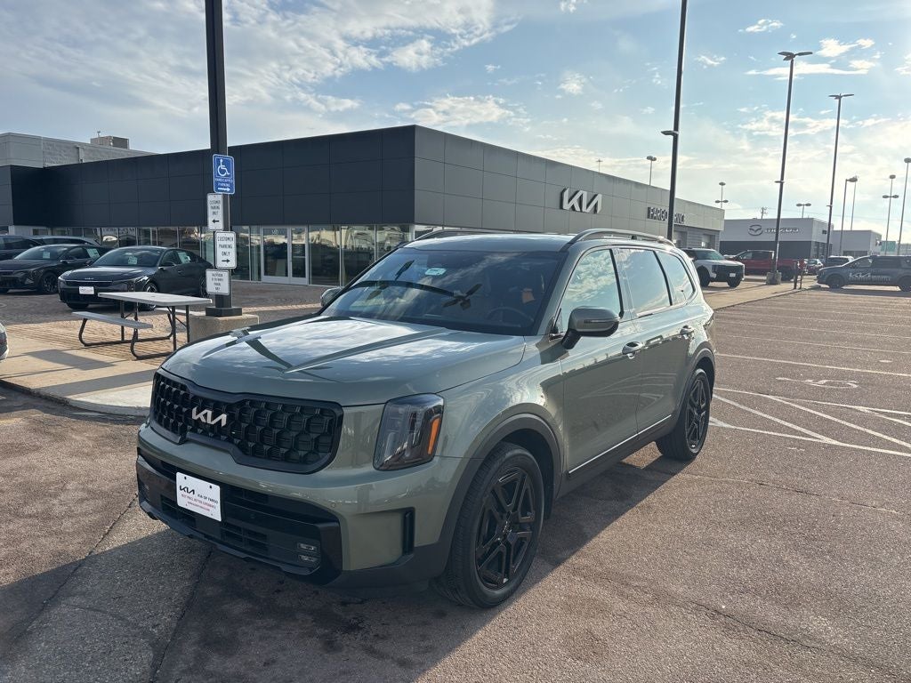 2024 Kia Telluride SX X-Line