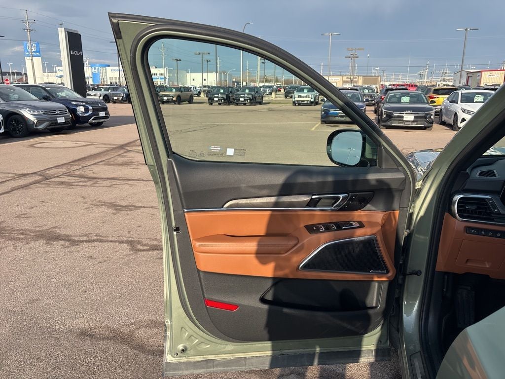 2024 Kia Telluride SX X-Line