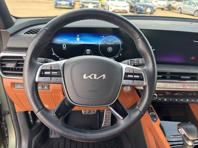 2024 Kia Telluride SX X-Line