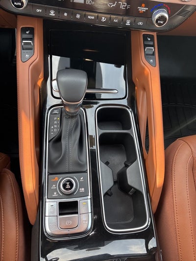 2024 Kia Telluride SX X-Line