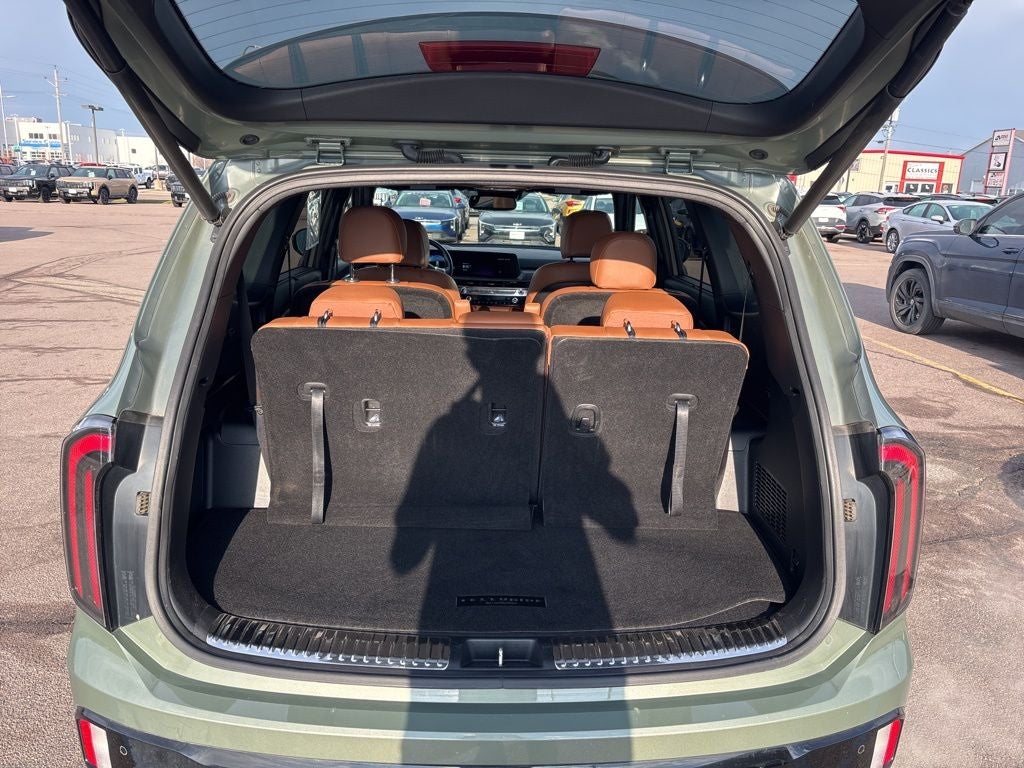 2024 Kia Telluride SX X-Line