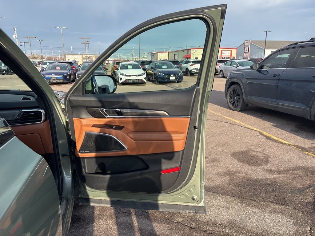 2024 Kia Telluride SX X-Line