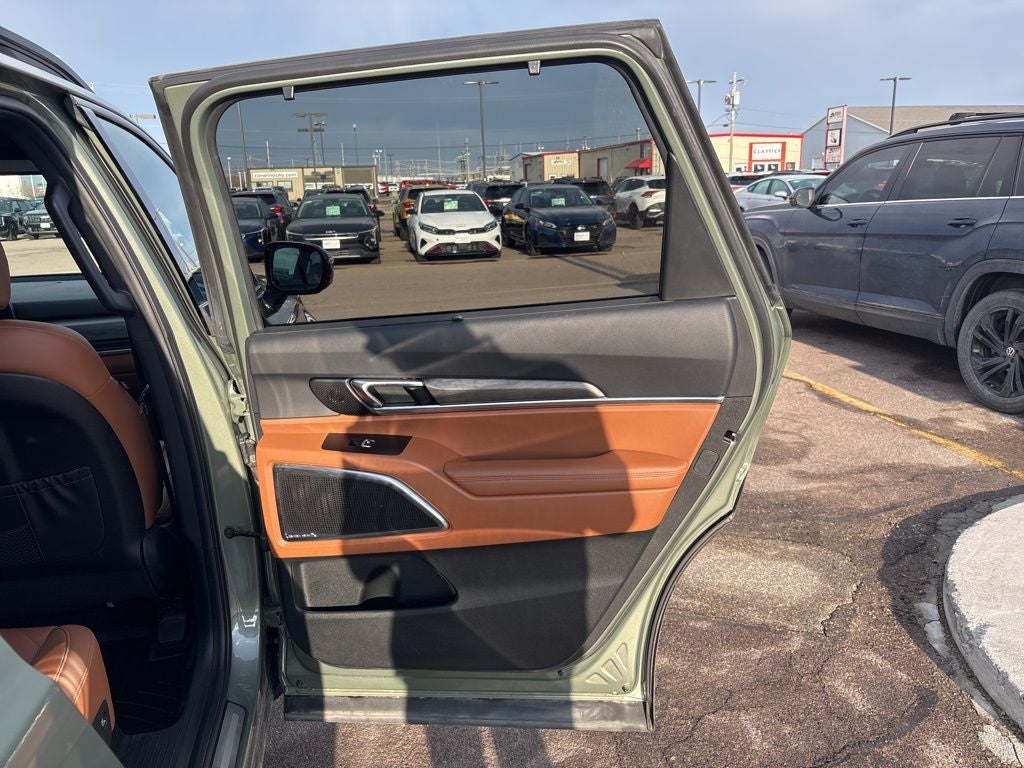 2024 Kia Telluride SX X-Line