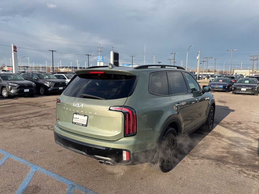 2024 Kia Telluride SX X-Line