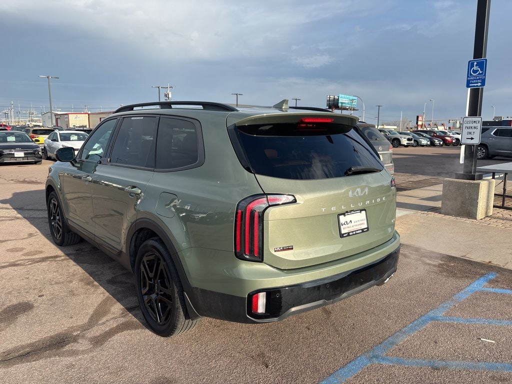 2024 Kia Telluride SX X-Line