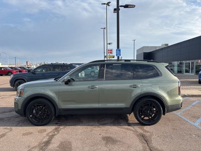 2024 Kia Telluride SX X-Line