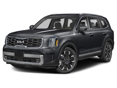 2025 Kia Telluride SX-Prestige