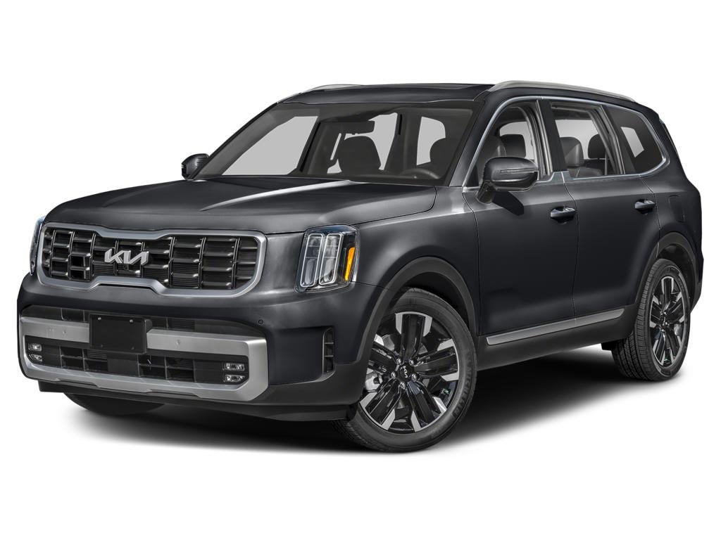 2025 Kia Telluride SX-Prestige