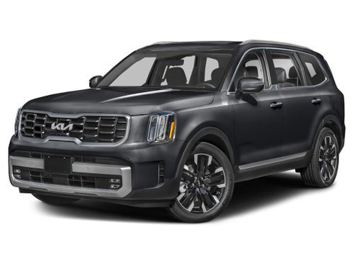 2025 Kia Telluride SX-Prestige
