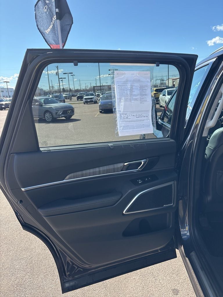 2025 Kia Telluride SX-Prestige