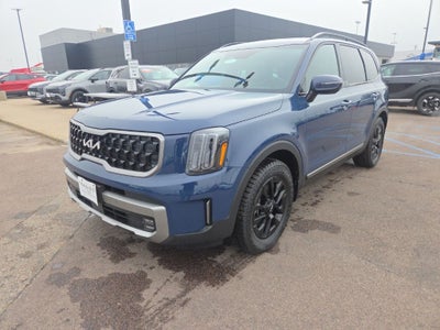 2023 Kia Telluride SX X-Pro