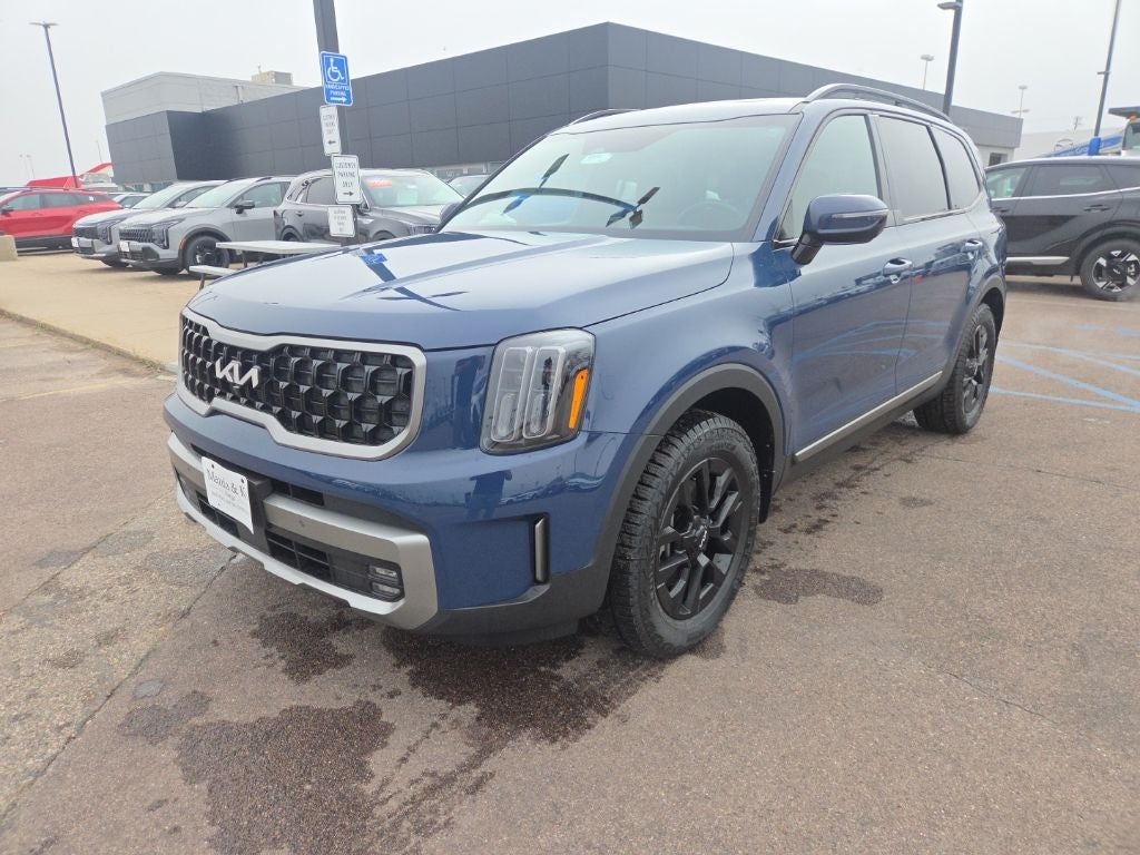 2023 Kia Telluride SX X-Pro