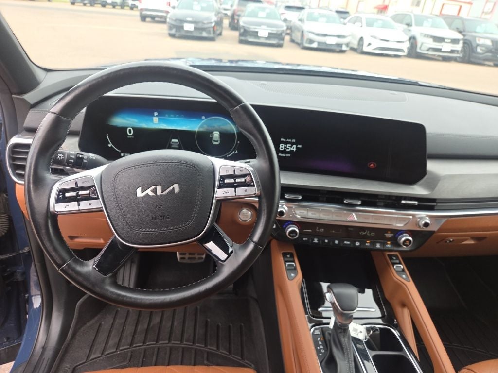 2023 Kia Telluride SX X-Pro