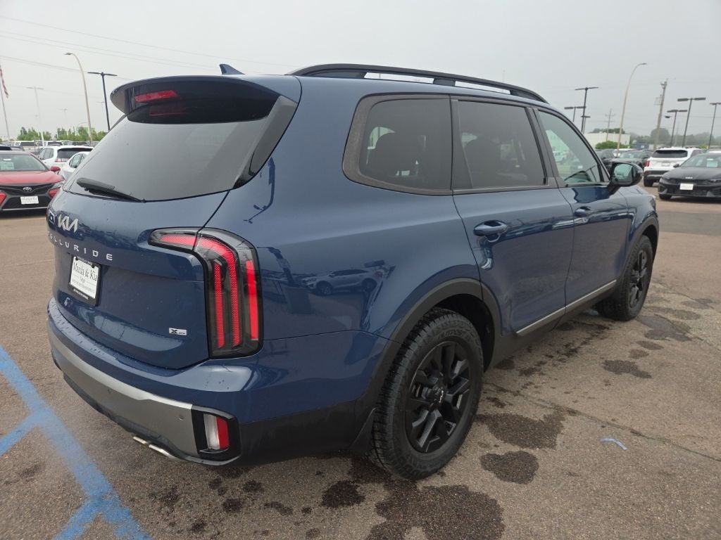 2023 Kia Telluride SX X-Pro