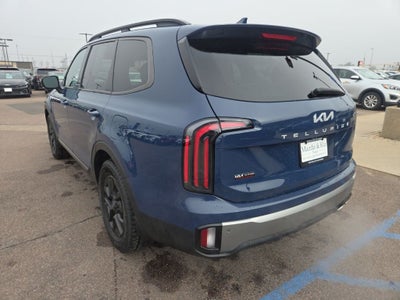 2023 Kia Telluride SX X-Pro