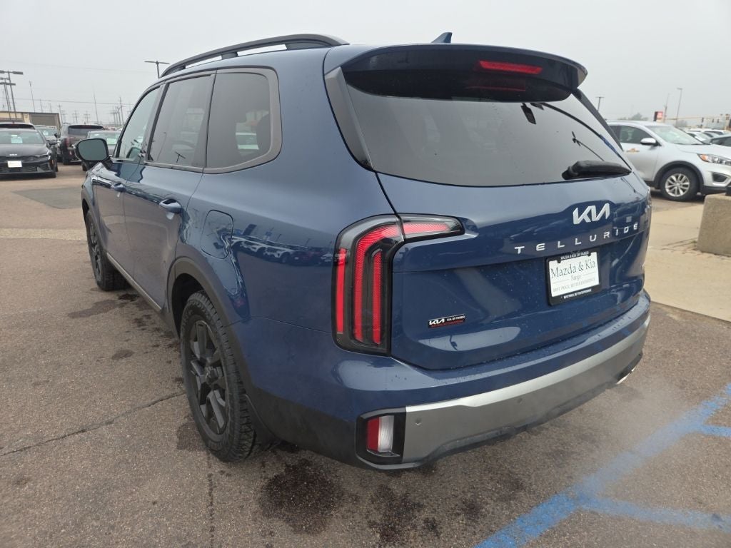 2023 Kia Telluride SX X-Pro