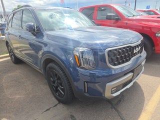 2023 Kia Telluride SX X-Pro