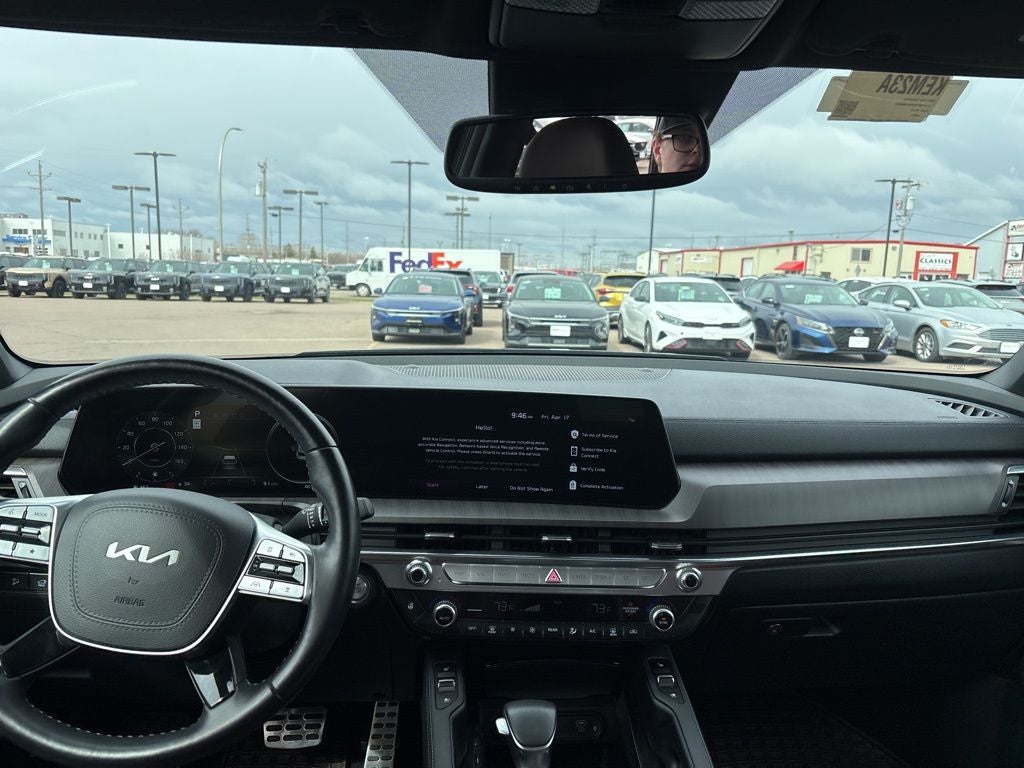 2024 Kia Telluride SX