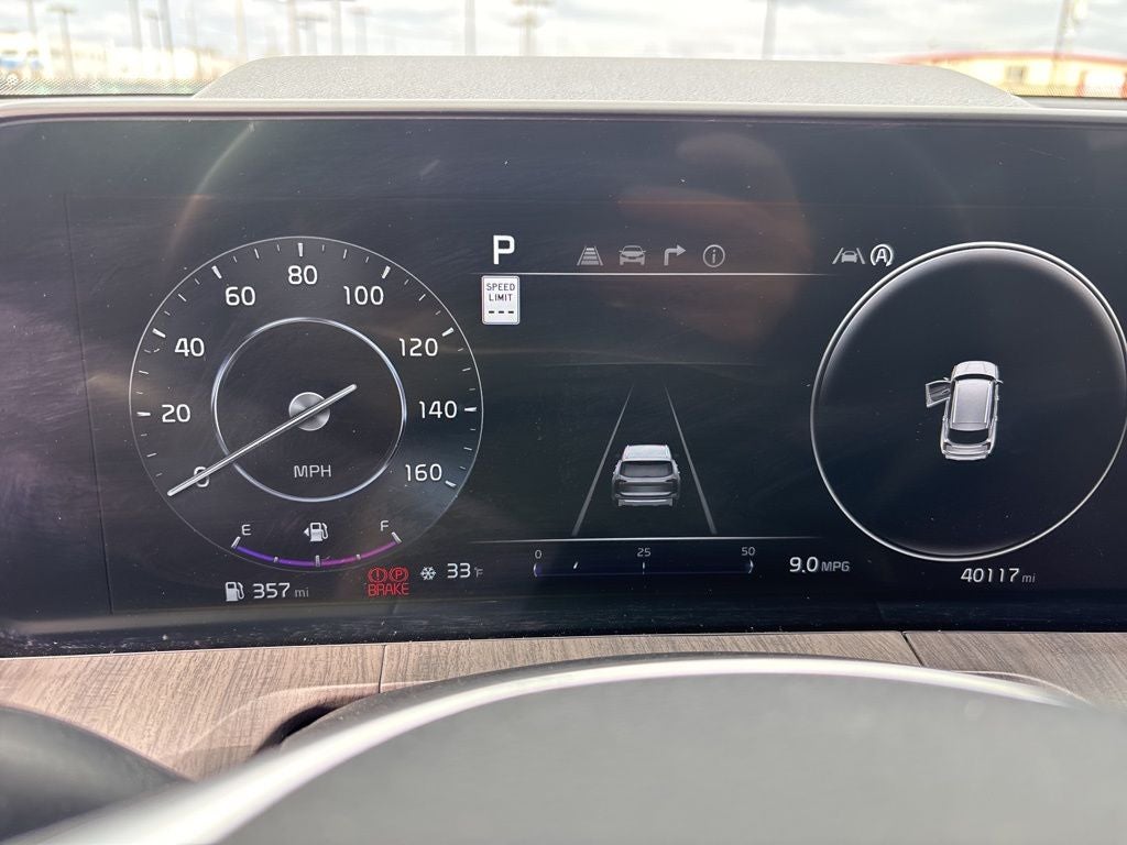 2024 Kia Telluride SX