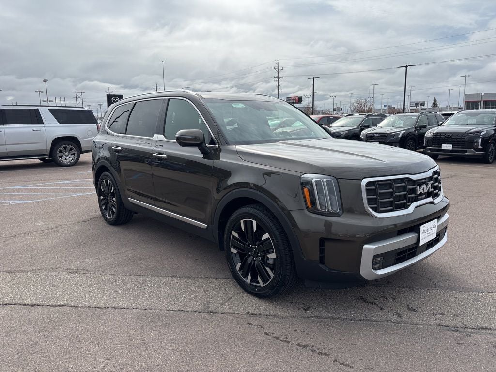 2024 Kia Telluride SX