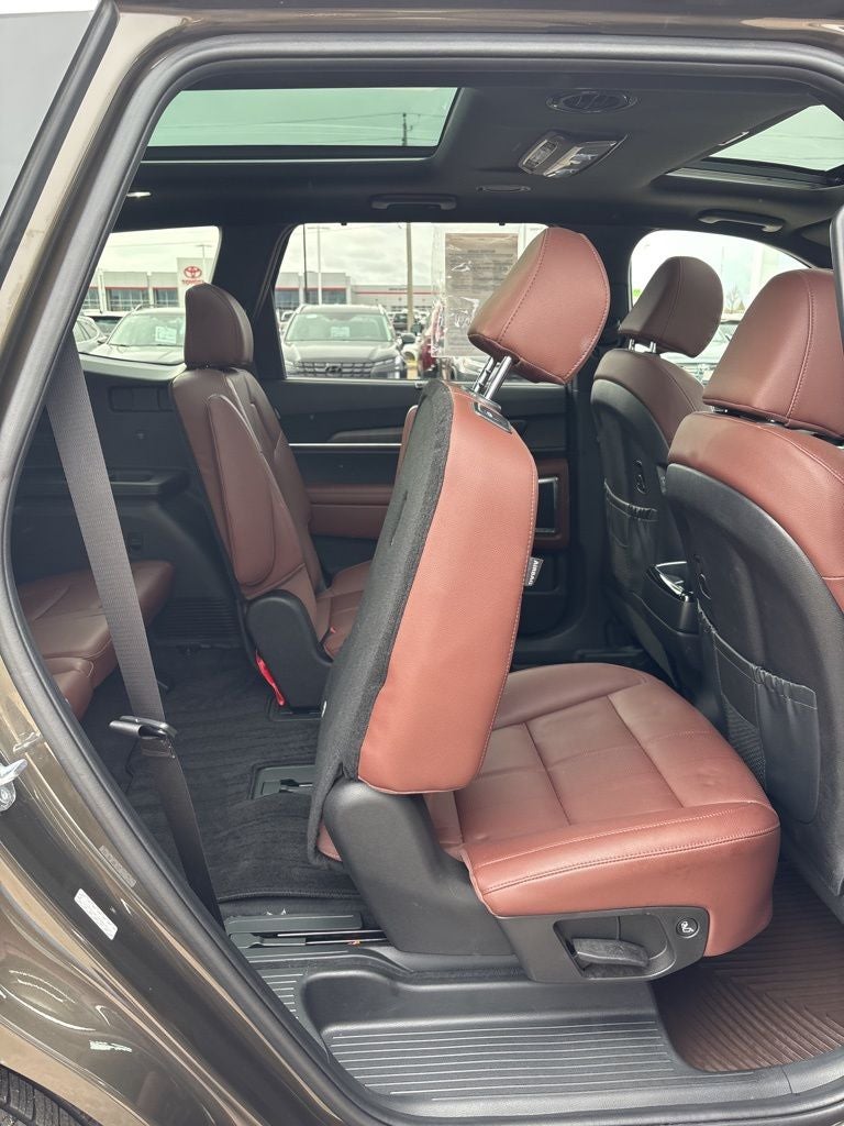 2024 Kia Telluride SX