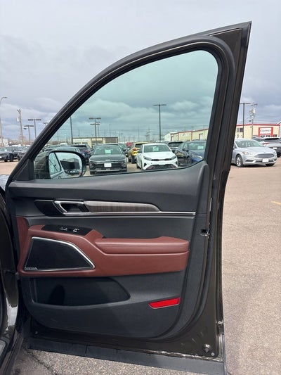 2024 Kia Telluride SX