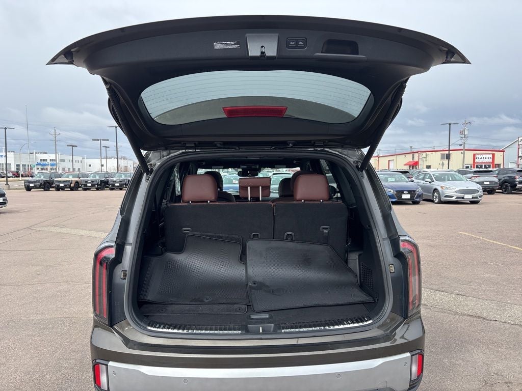 2024 Kia Telluride SX