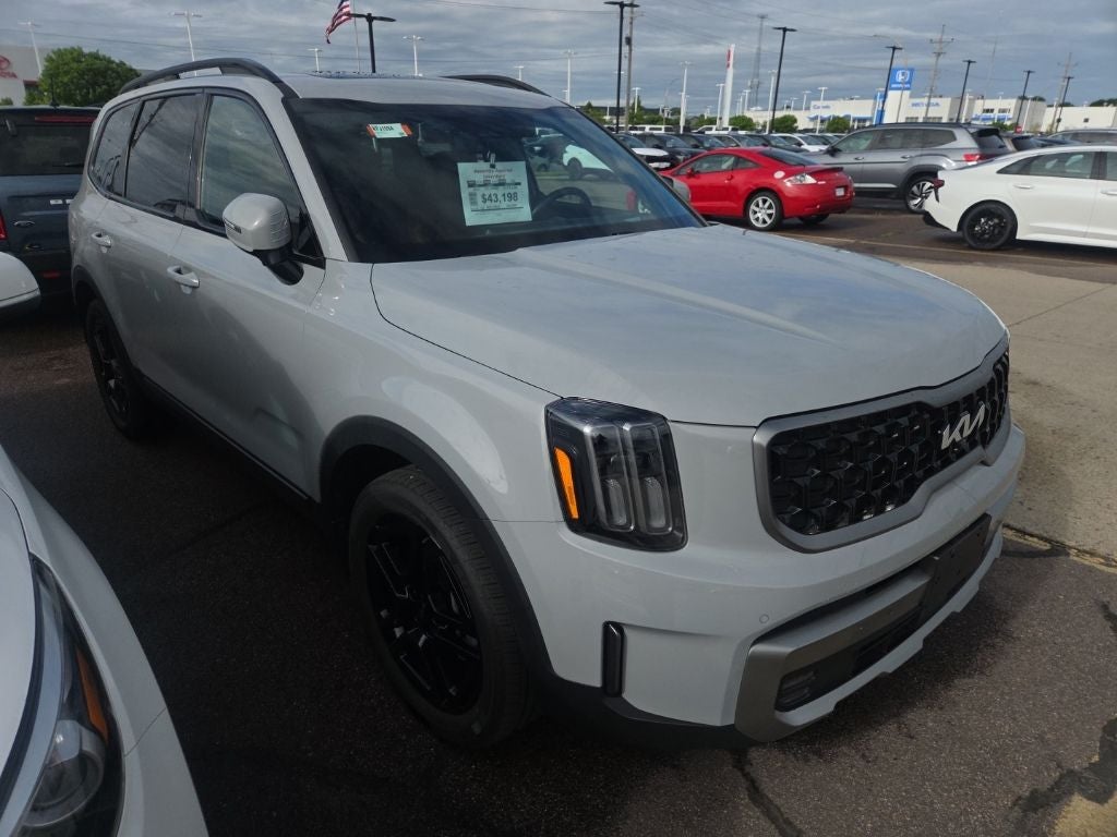 2023 Kia Telluride SX-Prestige X-Line