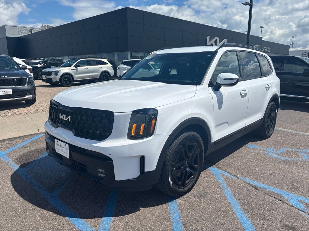 2024 Kia Telluride SX X-Line