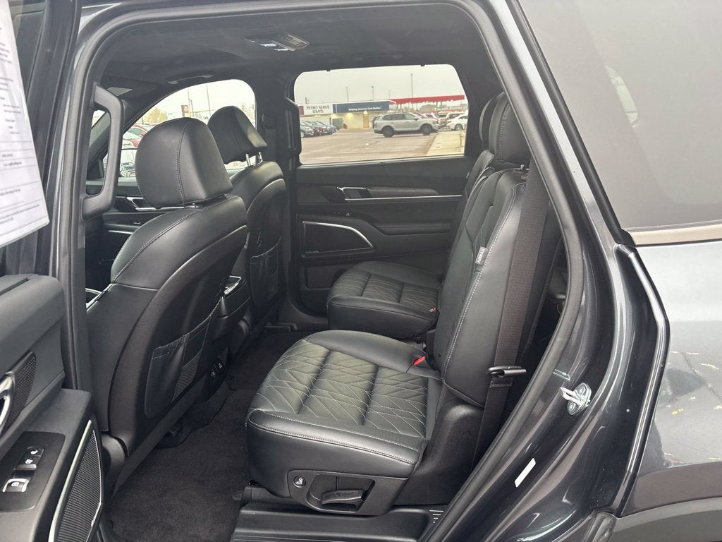 2024 Kia Telluride SX-Prestige X-Line