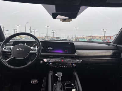 2024 Kia Telluride SX-Prestige X-Line