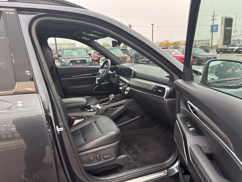 2024 Kia Telluride SX-Prestige X-Line