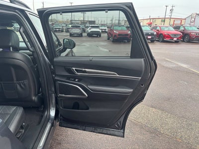 2024 Kia Telluride SX-Prestige X-Line