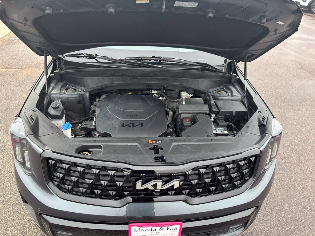 2024 Kia Telluride SX-Prestige X-Line