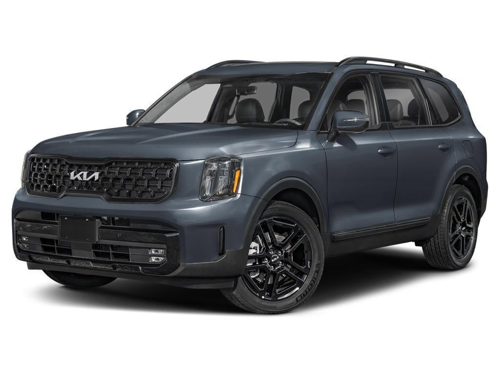 2024 Kia Telluride SX-Prestige X-Line