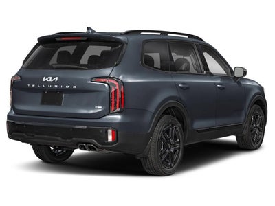 2024 Kia Telluride SX-Prestige X-Line