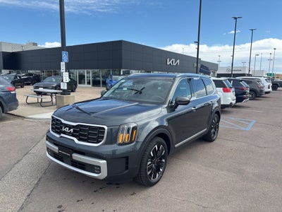 2024 Kia Telluride SX