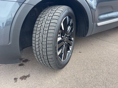 2024 Kia Telluride SX