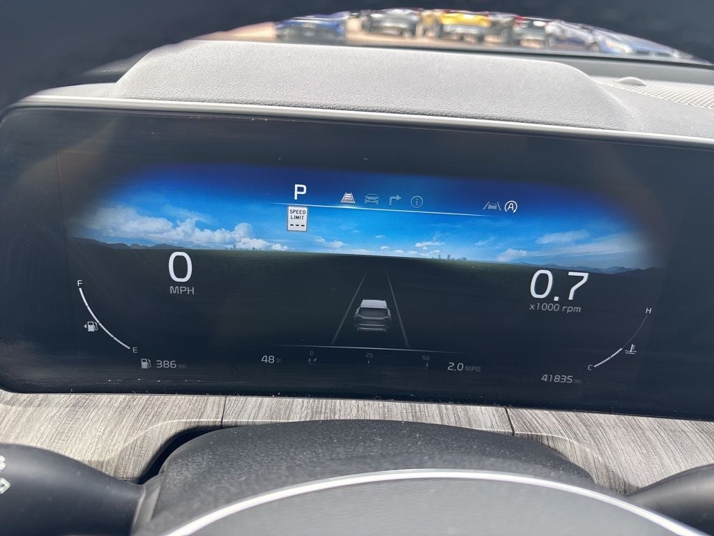 2024 Kia Telluride SX