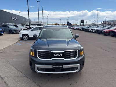 2024 Kia Telluride SX