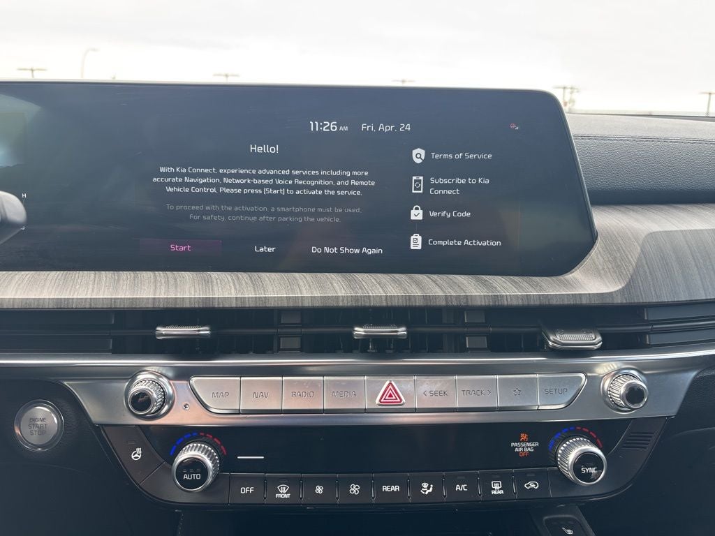 2024 Kia Telluride SX