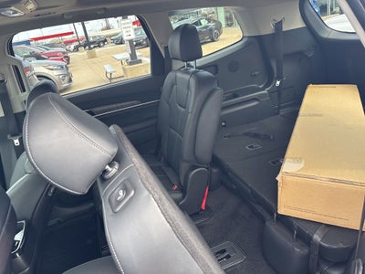 2024 Kia Telluride SX